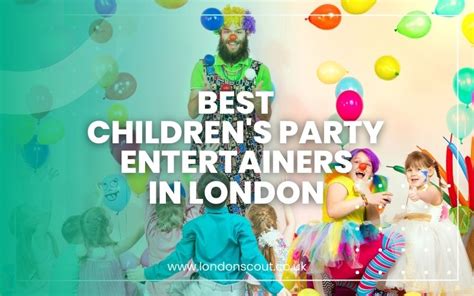 Party Entertainment London .